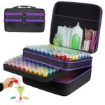 240 Slots Diamond Painting Storage Box Embroidery Nail Art Beads Diamond Case