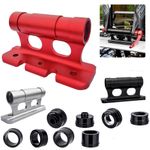 Bicycle Bike Front Fork Quick-release Car SUV Carrier Alloy Block Mount Rack