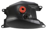 Yamaha YFM 450 Grizzly Fuel Tank Comp Black 5ND-F4110-01 (Genuine Yamaha)