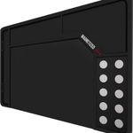 Magnetic Tool Cleaning Mat Non Slip Design for Enhanced Workbench Protection