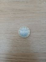 2002 Rare 1 Euro Coin In Good Condition. 4 Legs & 4 Arms Making It Rare.