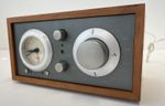 Tivoll Henry Kloss Model Three Alarm Clock Radio