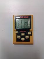 Grandstand Pocket PAC-MAN Handheld Electronic Game Z#5303