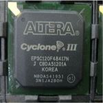 1PCS/2PCS/5PCS EP3C120F484I7N Cyclone III low-cost FPGAs QFP BGA