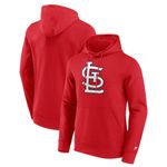 St. Louis Cardinals Primary Logo Graphic Hoodie