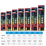 Fluval Aquasky 3.0 LED Bluetooth Lighting Unit App Controlled Aquarium Fish Tank