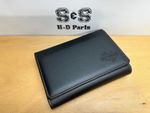 Genuine Harley-Davidson Premium Document Wallet / Folder Pack Faux Leather