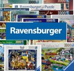 Ravensburger 1000 Piece Jigsaw Puzzle - Over 40 Titles to Choose From...