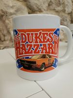 Dukes of Hazzard inspired by the TV series Cup Mug