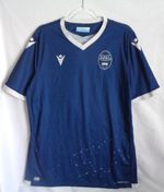 SPAL Football Shirt XXL Mens Macron 2021-22 3rd SPAL Soccer Jersey 2XL