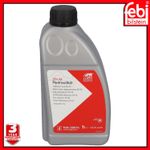 1L Hydraulic Fluid Suspension Level Febi 02615 For Mercedes 124 C E S Class