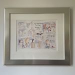 Limited Edition Print by Tim Bulmer Signed and Numbered Field of Dreams
