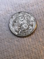 2020-P Samoa quarter D. Big Error. NECK