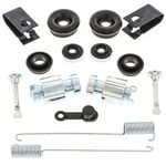 Wheel Cylinder Rebuild Kit Front For Honda TRX350FM Fourtrax Rancher 2004-2006