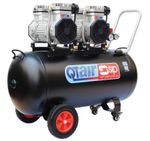 SIP QT DD 3hp 100ltr Ultra Low Noise Compressor  +Our UK Stock+ - 05494