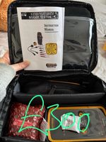 Martindale EZ150 / EZ650 Socket Tester kit (UK plug socket tester).