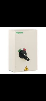 Schneider Switch Disconnector 32A TP & N 3P