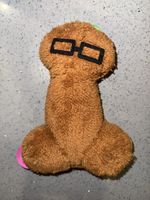 Netflix Big Mouth Collection Plushie, Maury’s Pets:  Ethan