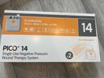Smith & Nephew PICO 14 Size 15 x 15 Negative Preasure Wound Therapy System - NEW