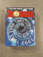Chrononauts v1.4 The Time Travel Card Game Looney Labs Boxed Immaculate USA