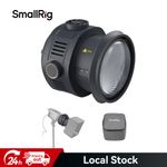 SmallRig RA-F150 Fresnel Lens with Bowens Mount,One-Handed Focus Adjustment 4246