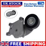 Gates Belt Tensioner Pulley Fits Ford 1.4 1.5 1.6 TDCI 8BM 1613837980 575186