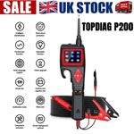 2026 New P200 Car Power Probe Kit Circuit Tester Car Electrical System Analyzer