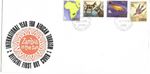 Zambia Comm/FDC  - International Year for African Tourism - 1969 (CW253)