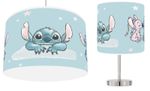 BABY  DISNEY LILO & STITCH  Lamp Ceiling Shade , Stick Lamp or Bundle Reusable