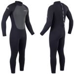 Men's Zero 6mm Winter Full Length Wetsuit