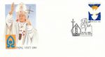 Pope Visit Australia Cover Perth 1986 (99467) 