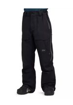 Dakine Sender Stretch 3L 20k Large Black Snowboard Ski Pants Bnwt Recco 