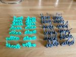 Warmaster Skaven Special Brigade (CFR)