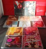 Madonna DVD & CD Set