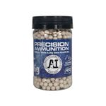 ASG Accuracy Precision Sniper Airsoft bb's Ammo Pellets 0.36g 6mm 1000 Bottle 