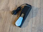 M-Audio SP-2 universal sustain pedal MIDI with piano-style action