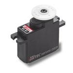 Hitec HS81 Micro Analogue Cored Servo 16.6g 3kg/0.09s 4.8V - 6.0V 2212130