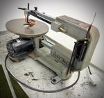 Delta 2 speed 16" Scroll Saw , good working order, free delivery !