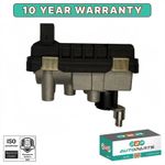 TURBO ELECTRONIC ACTUATOR FOR JEEP GRAND CHEROKEE III COMMANDER CHRYSLER 300C