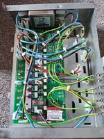 Mantracourt ER601/4 Access Control Power Supply Unit Metal Enclosure(Manitowoc )