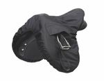 Shires Waterproof Ride-On GP Saddle Cover |  Black | One Size
