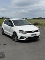 2016 Volkswagen Polo GTI
