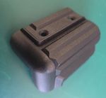 Adam Hall 4072 Flight Case & Loud Speaker Corner Protectors, New,  x32 Pieces