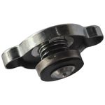 Silver 1.1 bar High Quality Motorcycle Universal Radiator Cap Cover