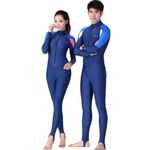 Long Sleeve Scuba Diving Suit for Women and Men