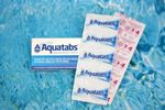 2000 tablets AQUATABS WATER PURIFICATION TABLETS 8.5mg