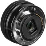 Sony SELP1650 E PZ 16-50mm f/3.5-5.6 OSS Zoom Kit E-Mount Lens
