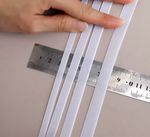 Rigilene Boning 4 colours Rigilene Polyester Boning 6mm 8mm 10mm 12mm 1m - 40m