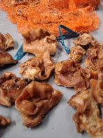 Pigs Inner Ears (Pork Crunch)  6kg - Wholesale importers! Huge Margin!! RRP £180