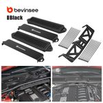 Cabin Cowl Filters Set For BMW E90 E91 E93 E92 E81 E87 E82 E88 1M M3 N52 N54 N55